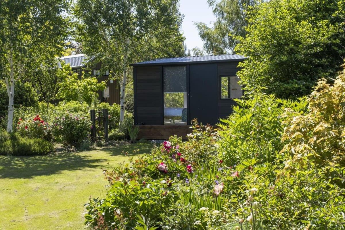 Tiny Away Benger Garden 2 By Tiny Away Villa Millers Flat Eksteriør bilde